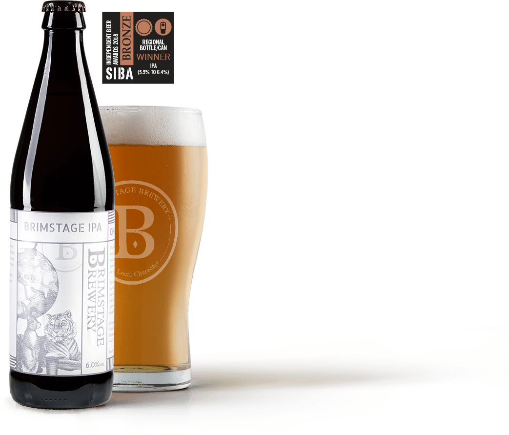 Brimstage IPA 