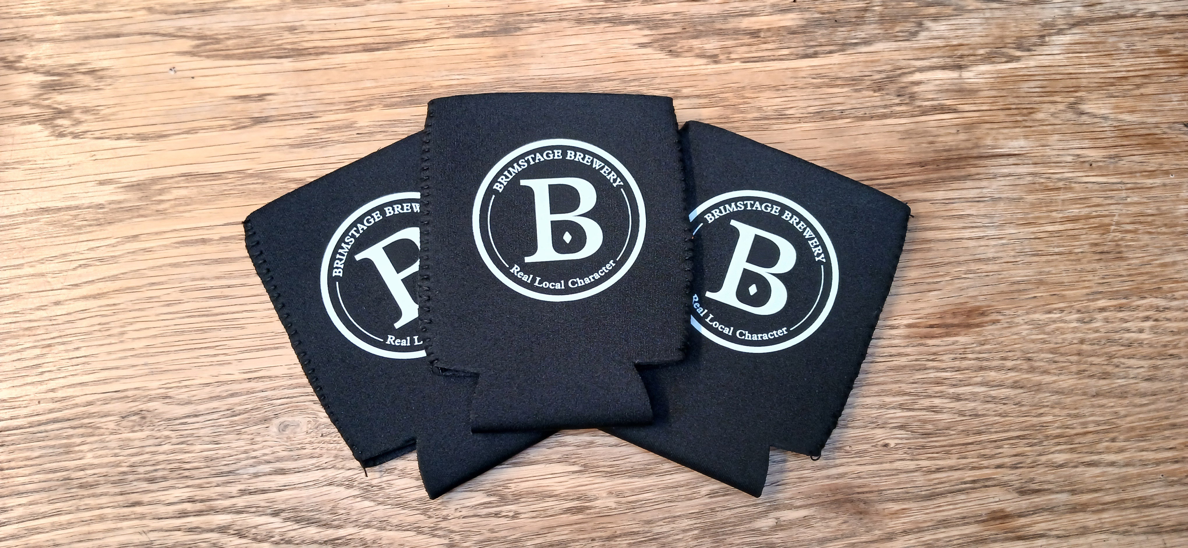 Multiple koozies